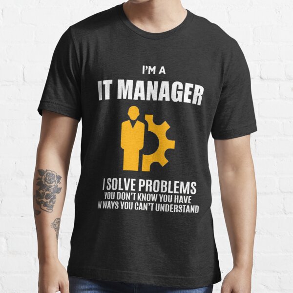 IT manager